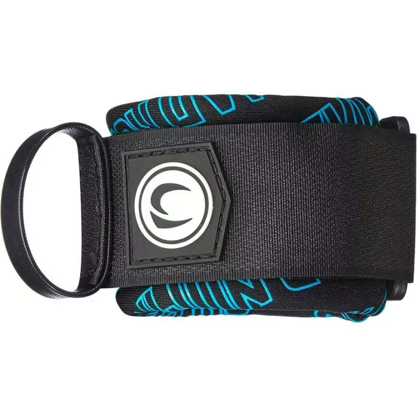 Leash für bodyboard Nomad Pro Wirst Blue