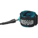 Leash de bodyboard Nomad Pro Wirst Blue