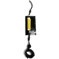 Limited Edition Basic wirst Bodyboard leash Yellow 2