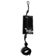 Leash für bodyboard Limited Edition Basic wirst Black 2