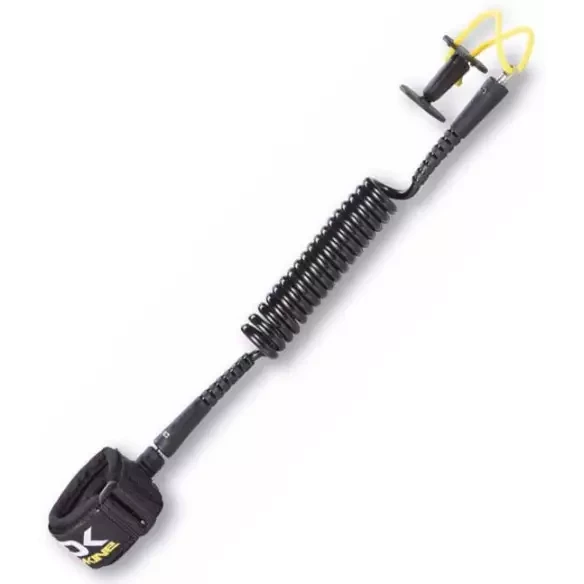 Leash de bodyboard Dakine Kainui muñeca Black
