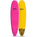 Planche de surf softboard Ryder Mal Pink/Yellow