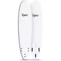 Planche de surf softboard Ryder Mal White
