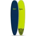 Tavola da surf softboard Ryder Mal Blue/Lime
