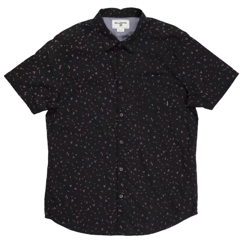 Shirt Billabong Hash