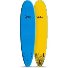 Surfbrett softboard Ryder Mal Dazzling Blue 9'
