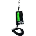 Leash für bodyboard Limited Edition bizeps Lime