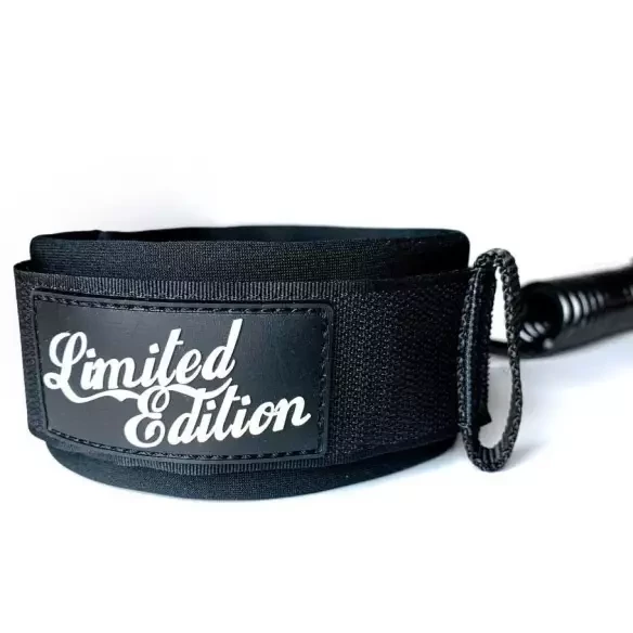 Leash bodyboard Limited Edition biceps Yellow