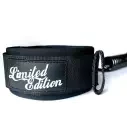 Leash bodyboard Limited Edition biceps Yellow