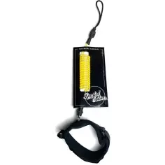 Leash bodyboard inper Limited Edition I bicipiti Yellow 2