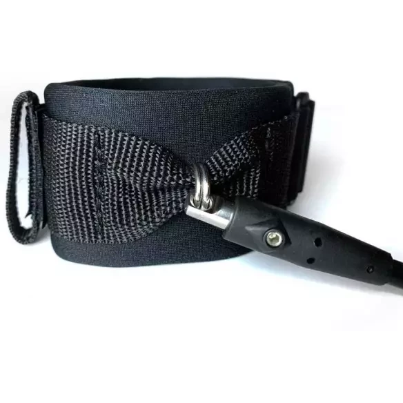 Leash de bodyboard Limited Edition biceps Clear