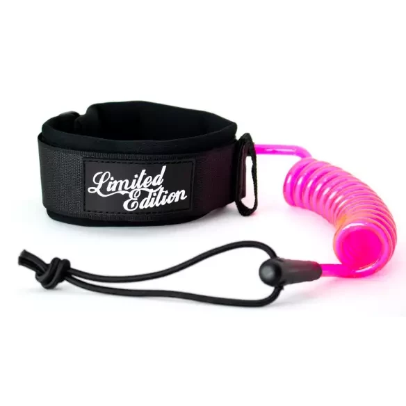 Leash bodyboard inper Limited Edition I bicipiti Pink