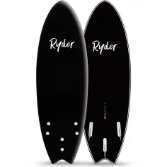 Softboard Ryder Fish Black