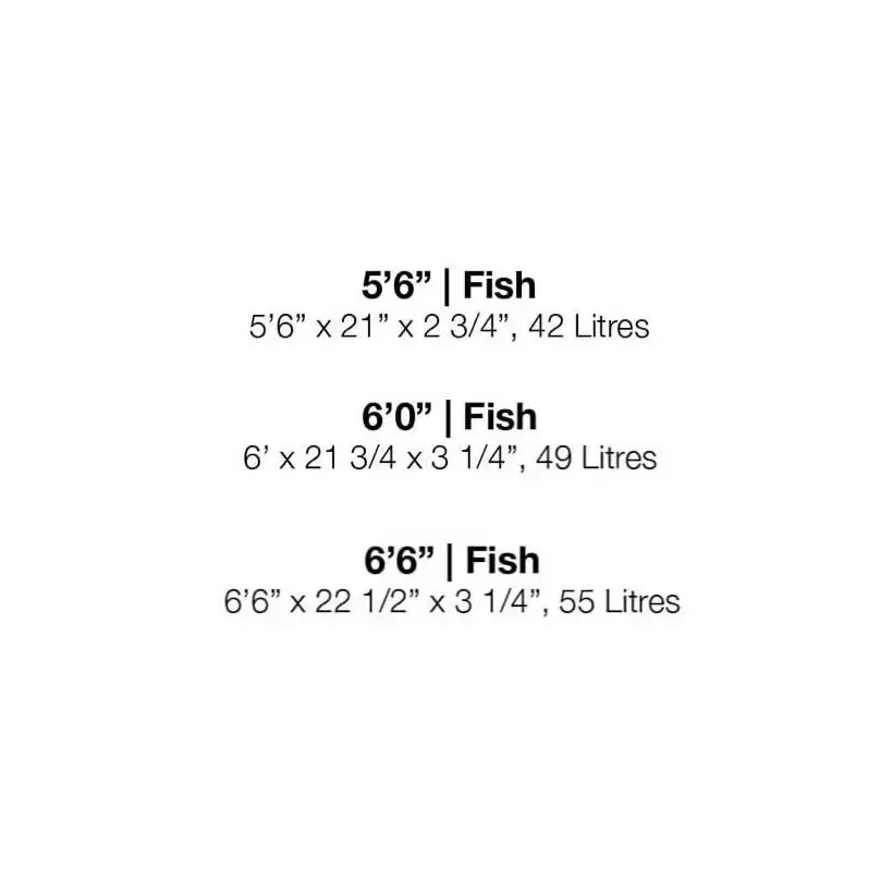 Surfplank softboard Ryder Fish Black