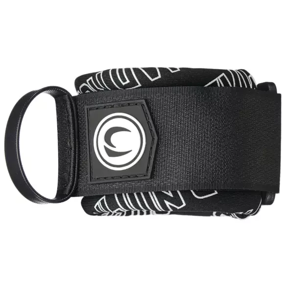 Nomad Pro biceps Bodyboard leash White