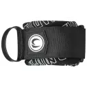 Leash bodyboard Nomad Pro biceps White