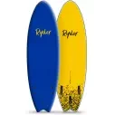 Softboard Ryder Fish Midnight Blue/Yellow
