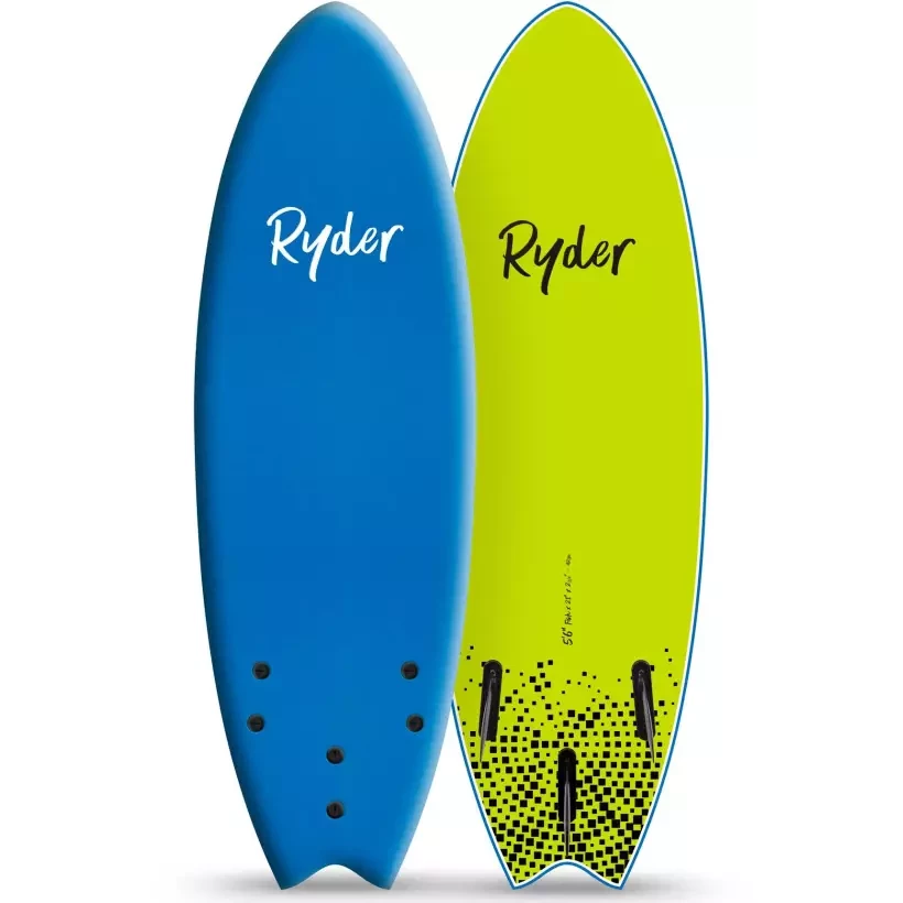 Softboard Ryder Fish Az Blue