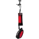 Leash für Bodyboard NMD Pro Biceps Red/Black