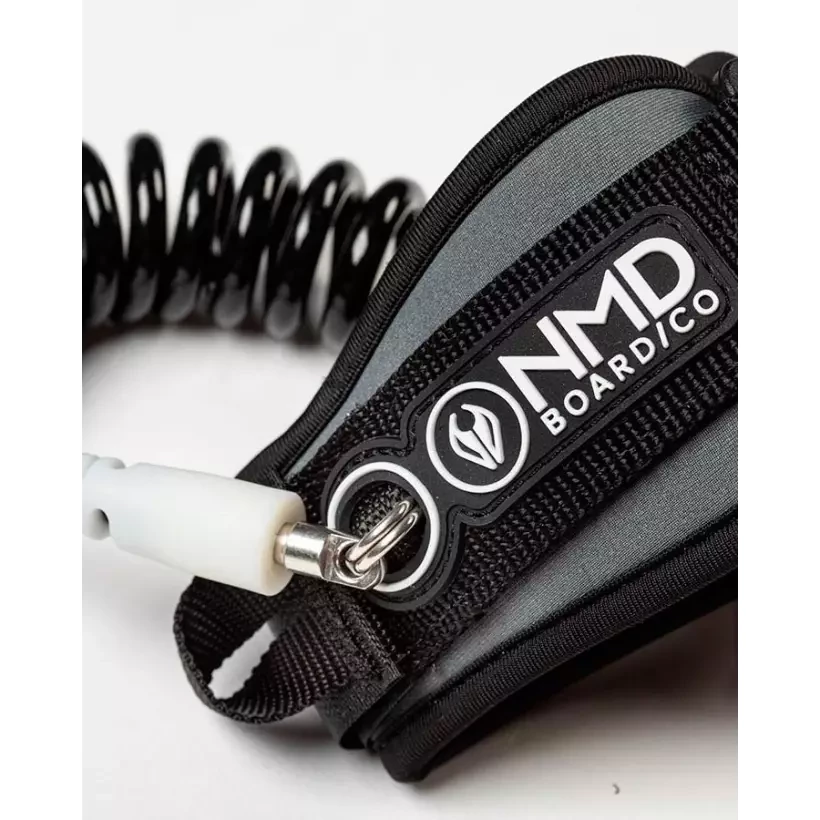Leash für Bodyboard NMD Pro Biceps Black/White