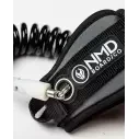 Leash Bodyboard NMD Pro Biceps Black/White