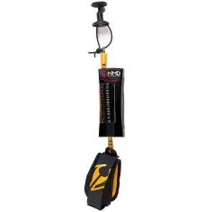 NMD Pro Biceps Bodyboard Leash Black/Gold