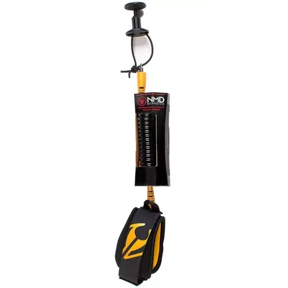 NMD Pro Biceps Bodyboard Leash Black/Gold