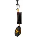 Leash Bodyboard NMD Pro Biceps Black/Gold