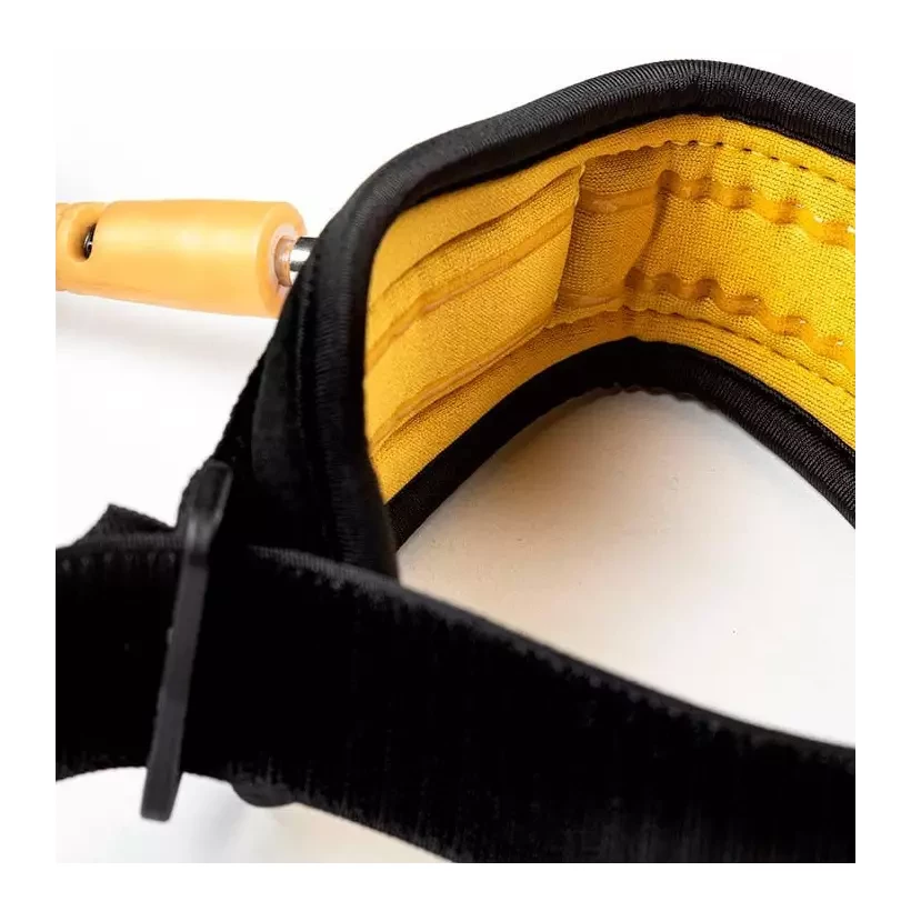 Leash für Bodyboard NMD Pro Biceps Black/Gold