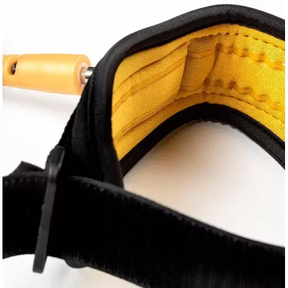 Leash für Bodyboard NMD Pro Biceps Black/Gold