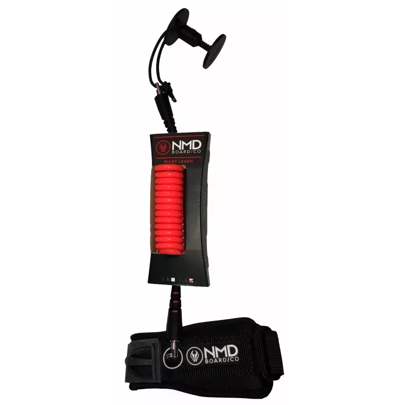 Leash Bodyboard NMD Pro Biceps Orange