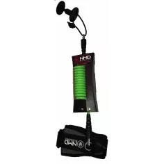 NMD Pro Biceps Bodyboard Leash Lime