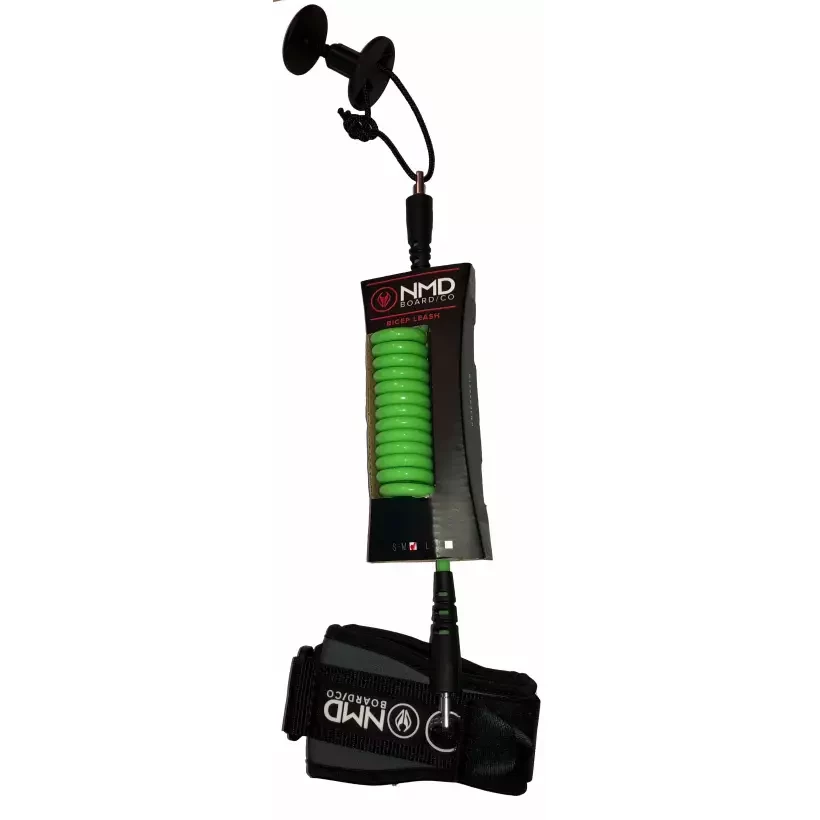 Leash Bodyboard NMD Pro Biceps Lime