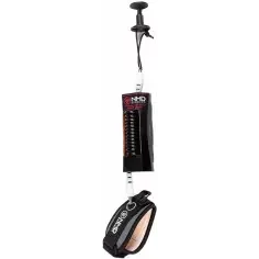 Leash Bodyboard NMD Pro Biceps Black/White