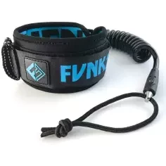 Funkshen Biceps Bodyboard leash Blue