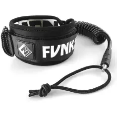 Leash für bodyboard Funkshen Biceps White