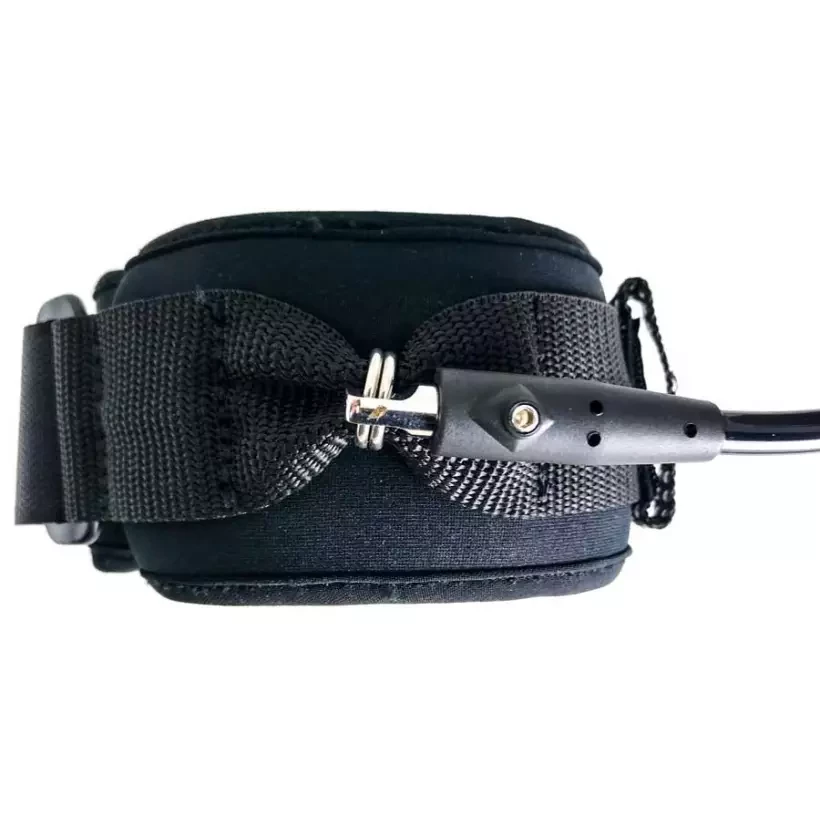 Leash bodyboard Funkshen Biceps White