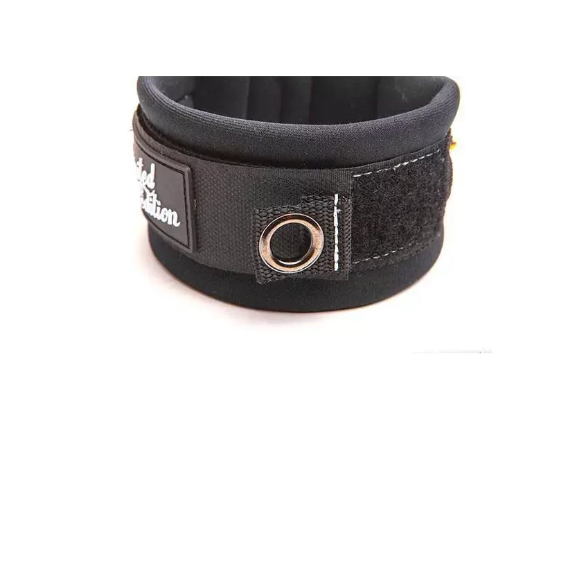 Leash bodyboard Limited Edition Sylock bicep Silver