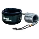 Leash de bodyboard Limited Edition Sylock bicep Silver