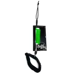 Leash de bodyboard Limited Edition Pro bicep Lime 2