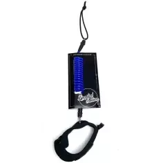 Leash bodyboard Limited Edition Pro biceps Blue 2