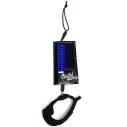 Limited Edition Pro bicep Bodyboard leash Blue