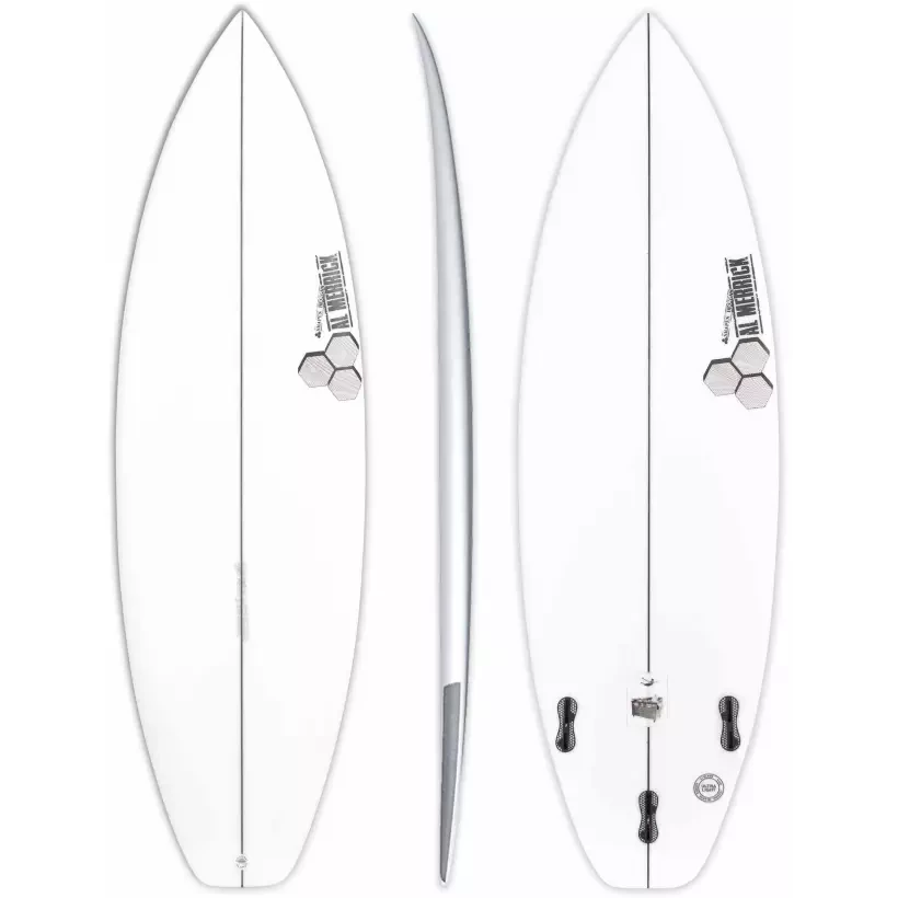 Surfboard Channel Island Dumpster Diver 2