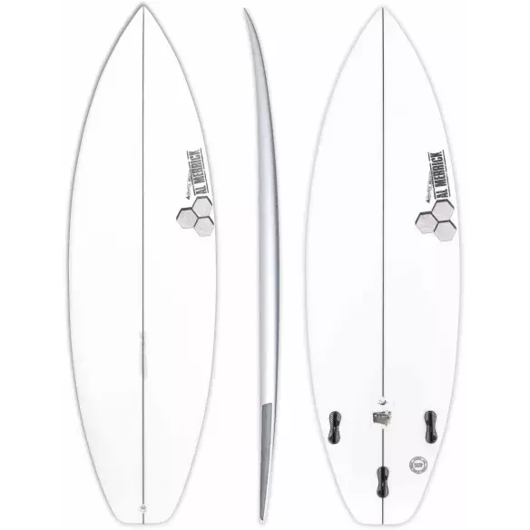 Surfboard Channel Island Dumpster Diver 2