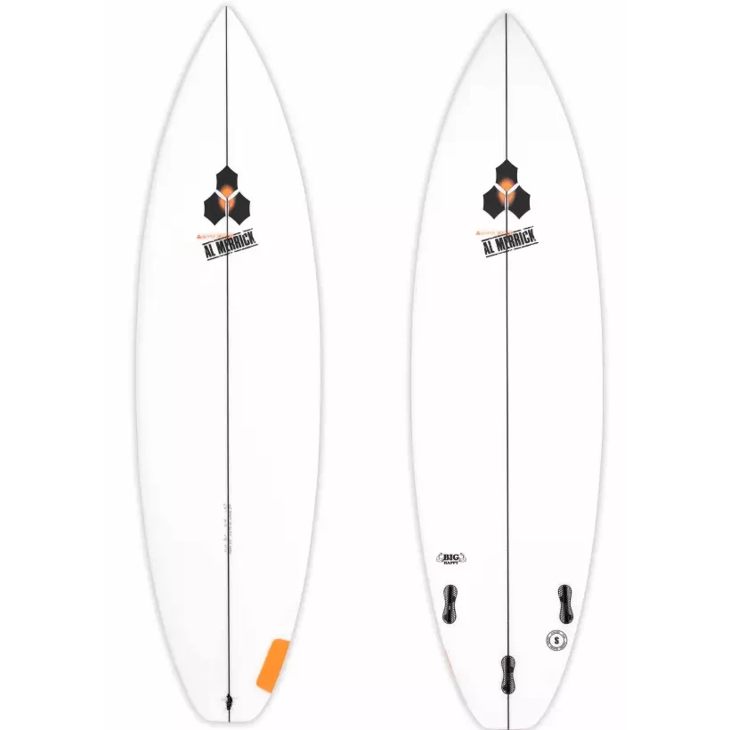 Surfboard Channel Island Big Happy