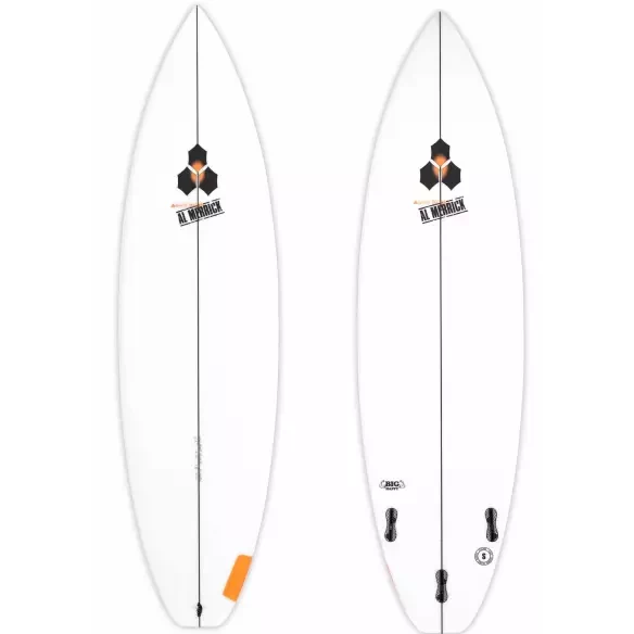 Prancha de surf Channel Island Big Happy