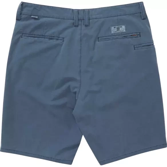 Bermudas Billabong New Order X Submersibles Blue