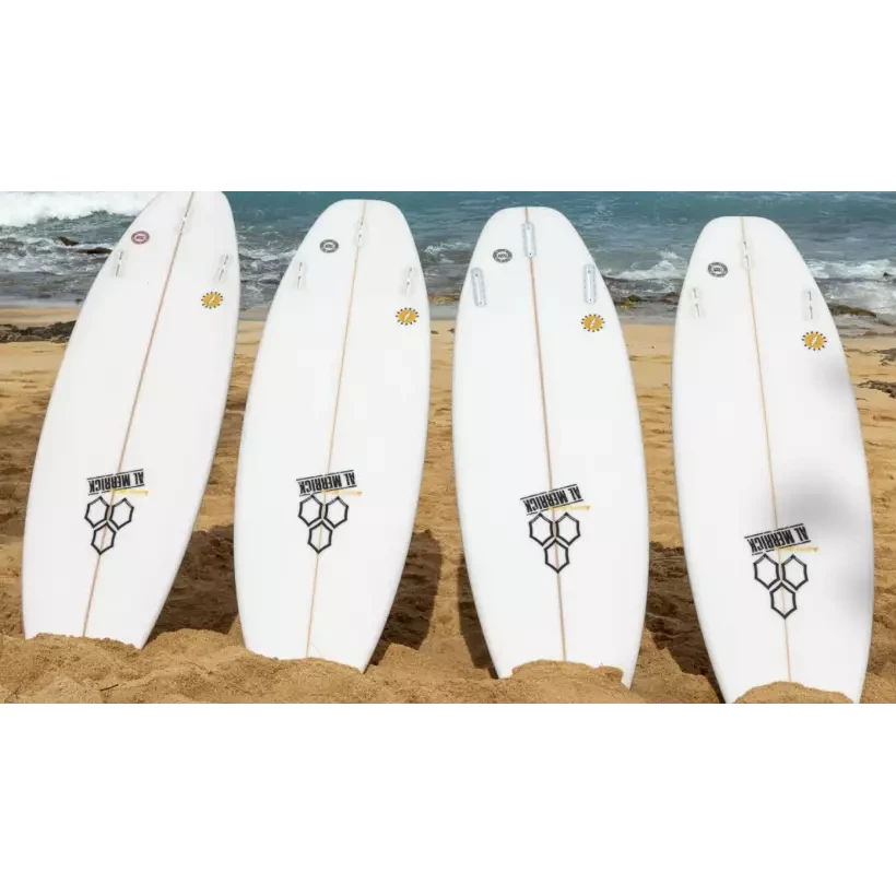 Surfboard Channel Island Happy Everyday