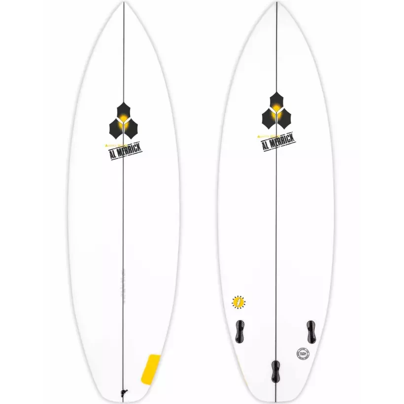 Surfboard Channel Island Happy Everyday