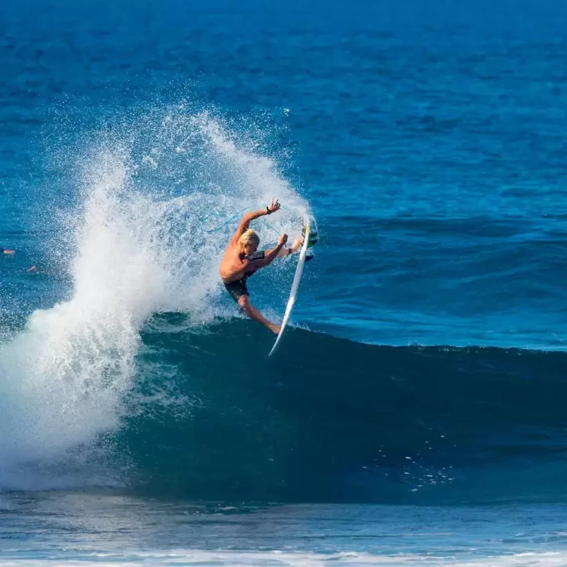 Tavola da surf Channel Island Happy Everyday Spine-Tek